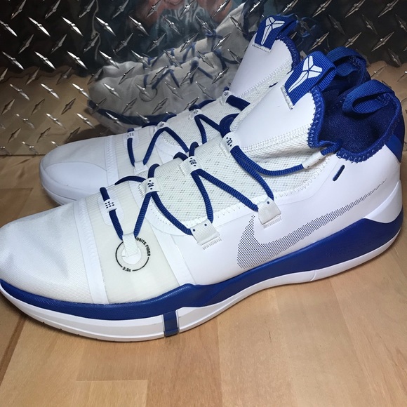 Nike Kobe AD Exodus TB Basketball Shoes - Picture 4 of 7